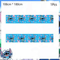 Kit decoração para Aniversario Disney Lilo and Stitch