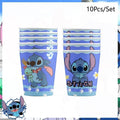 Kit decoração para Aniversario Disney Lilo and Stitch