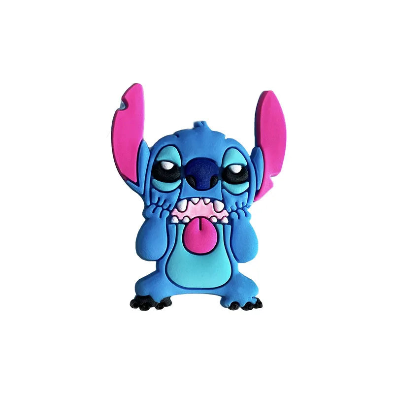 Canudo Reutilizável para Festa de aniversário LILO&STITCH
