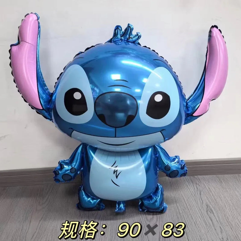 Balão de Alumínio para Aniversário infantil Lilo Stitch