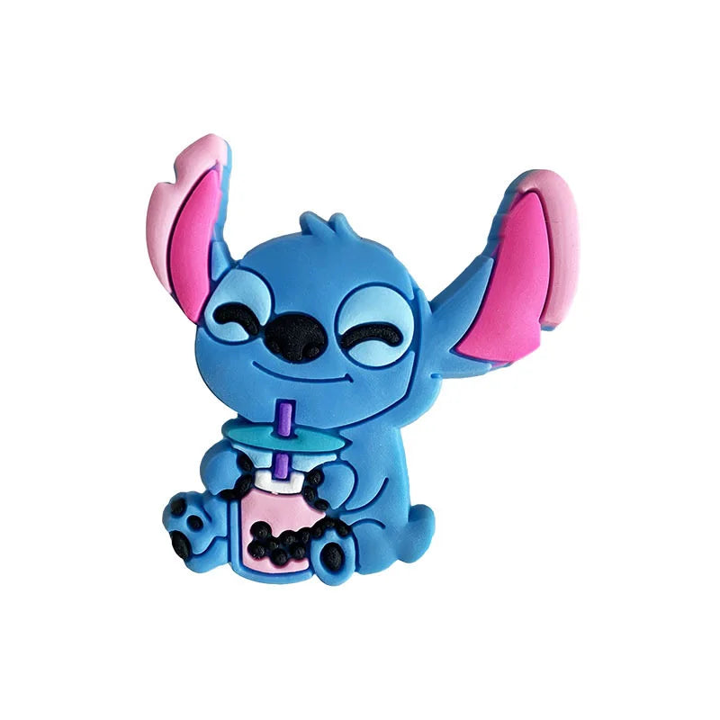 Canudo Reutilizável para Festa de aniversário LILO&STITCH