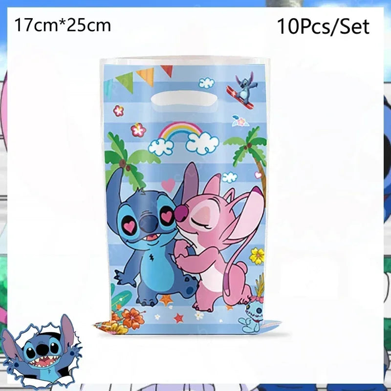 Kit decoração para Aniversario Disney Lilo and Stitch