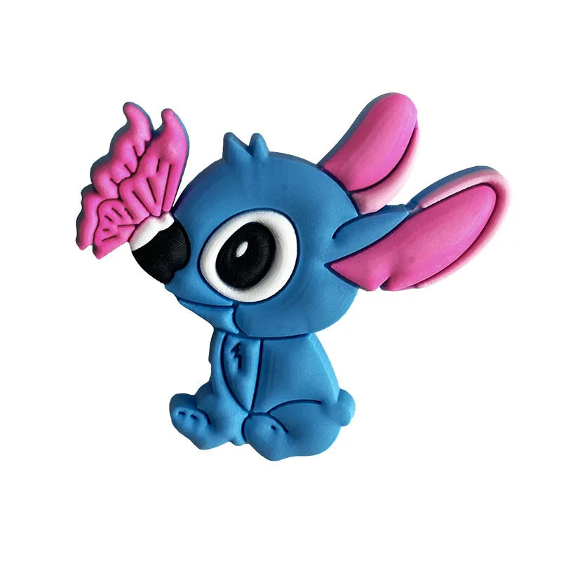 Canudo Reutilizável para Festa de aniversário LILO&STITCH