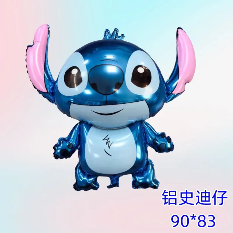 Balão de Alumínio para Aniversário infantil Lilo Stitch