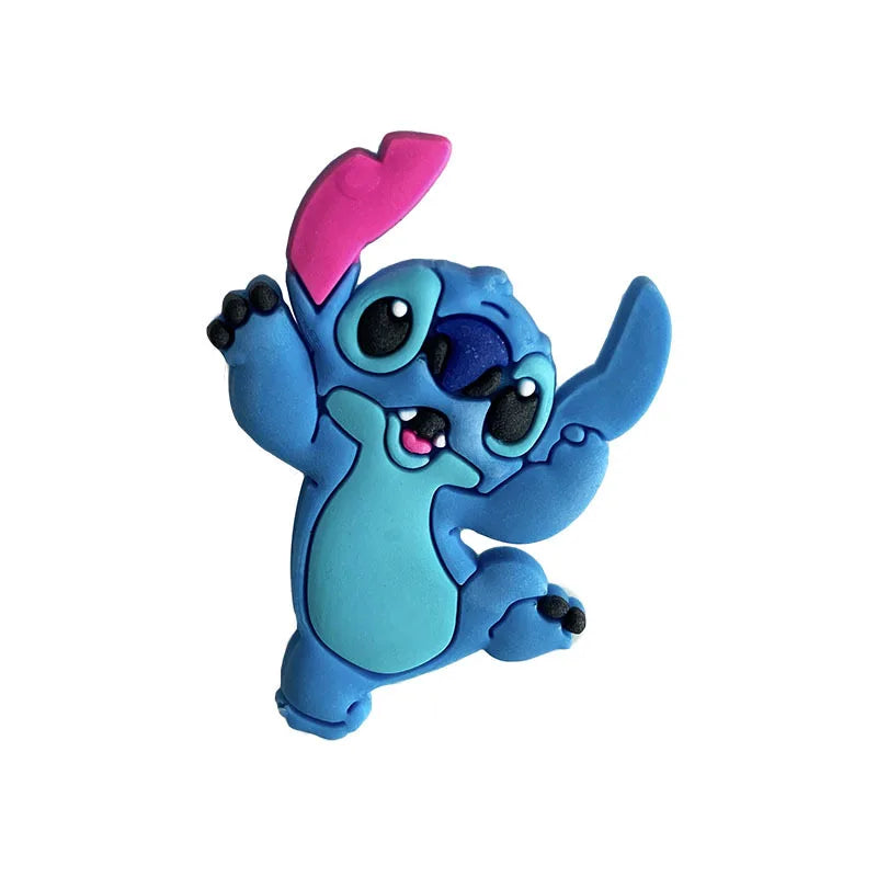 Canudo Reutilizável para Festa de aniversário LILO&STITCH