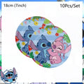 Kit decoração para Aniversario Disney Lilo and Stitch