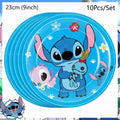 Kit decoração para Aniversario Disney Lilo and Stitch