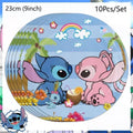 Kit decoração para Aniversario Disney Lilo and Stitch